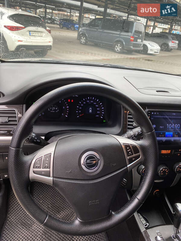Внедорожник / Кроссовер SsangYong Korando 2011 в Житомире