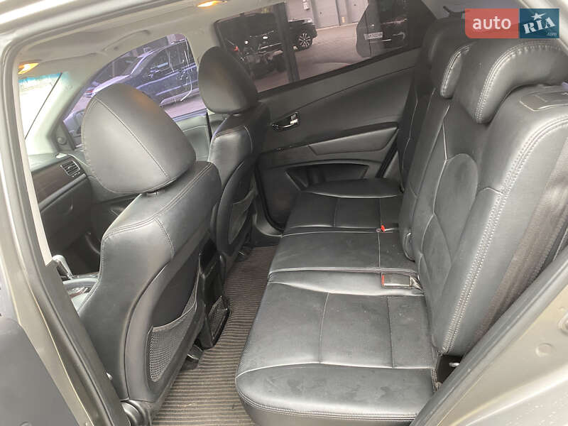Внедорожник / Кроссовер SsangYong Korando 2011 в Житомире