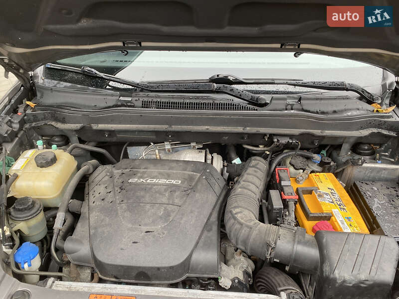 Внедорожник / Кроссовер SsangYong Korando 2011 в Житомире