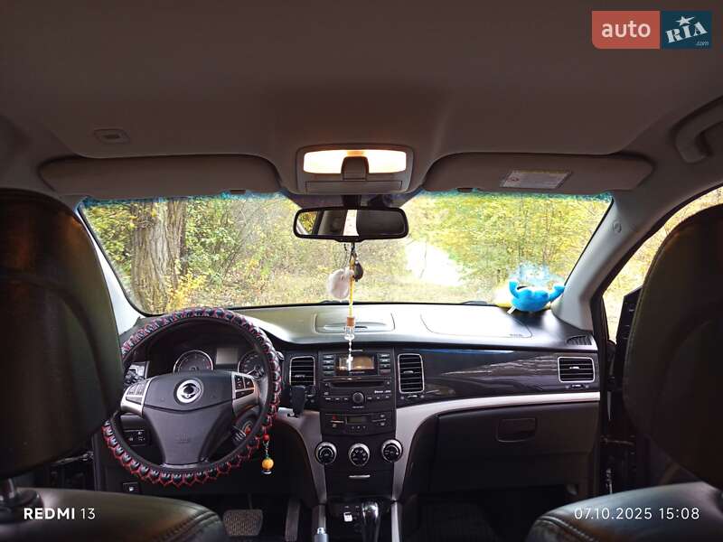 Внедорожник / Кроссовер SsangYong Korando 2012 в Днепре фото 3 Внедорожник / Кроссовер SsangYong Korando 2012 в Днепре