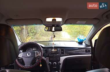 Внедорожник / Кроссовер SsangYong Korando 2012 в 