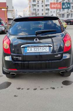 Внедорожник / Кроссовер SsangYong Korando 2011 в 