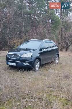 Внедорожник / Кроссовер SsangYong Korando 2011 в Харькове