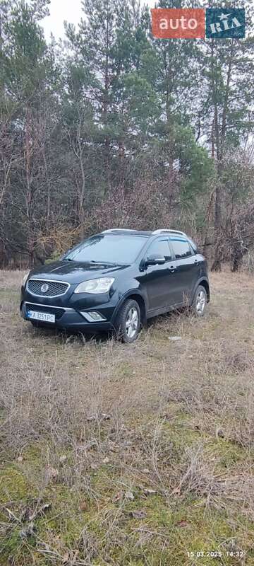 Внедорожник / Кроссовер SsangYong Korando 2011 в 