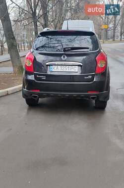 Внедорожник / Кроссовер SsangYong Korando 2011 в 