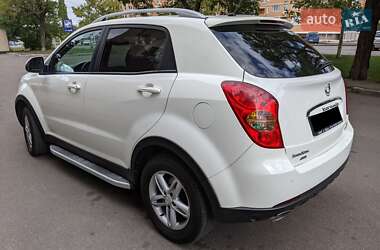 Внедорожник / Кроссовер SsangYong Korando 2013 в 
