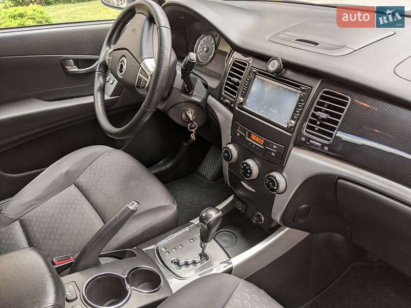 Позашляховик / Кросовер SsangYong Korando 2013 в Одесі