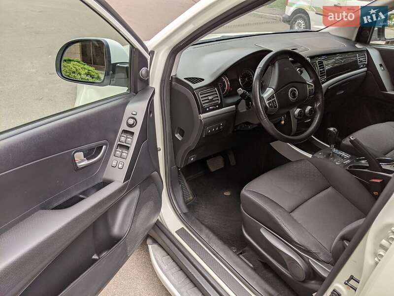 Позашляховик / Кросовер SsangYong Korando 2013 в Одесі