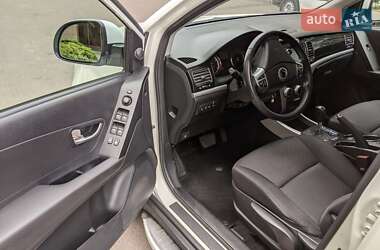 Внедорожник / Кроссовер SsangYong Korando 2013 в 