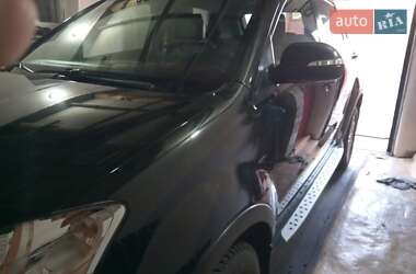 Внедорожник / Кроссовер SsangYong Korando 2012 в 