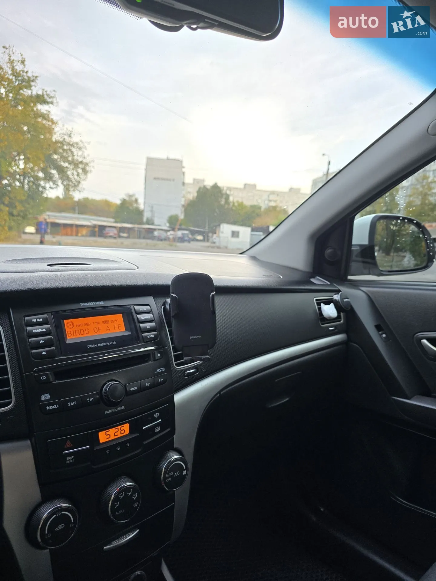 2012 SsangYong Korando - мініатюра 8