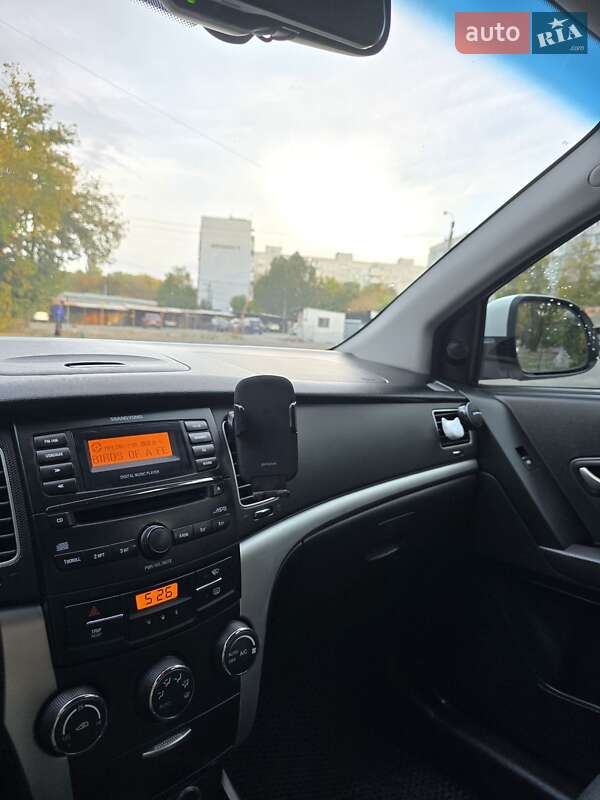 Позашляховик / Кросовер SsangYong Korando 2012 в Запоріжжі