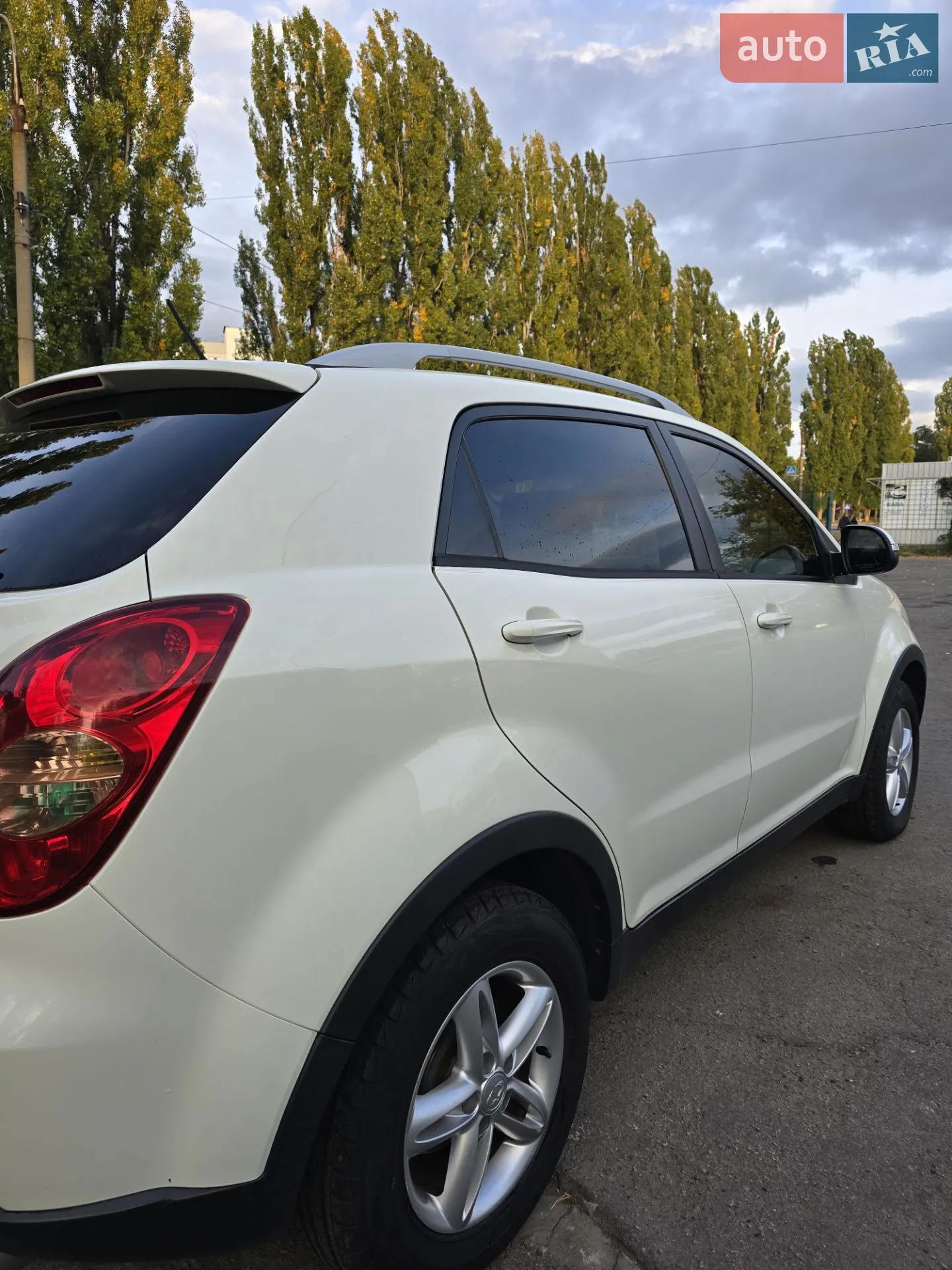 2012 SsangYong Korando - мініатюра 5