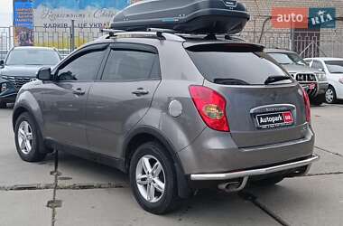 Внедорожник / Кроссовер SsangYong Korando 2013 в 