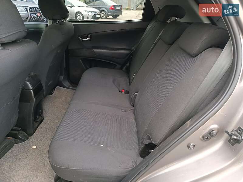Внедорожник / Кроссовер SsangYong Korando 2013 в Харькове