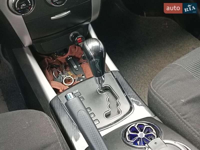 Внедорожник / Кроссовер SsangYong Korando 2013 в Харькове