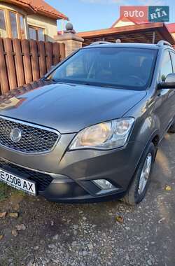 Позашляховик / Кросовер SsangYong Korando 2011 в  фото 6 Позашляховик / Кросовер SsangYong Korando 2011 в