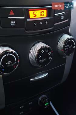 Позашляховик / Кросовер SsangYong Korando 2012 в 