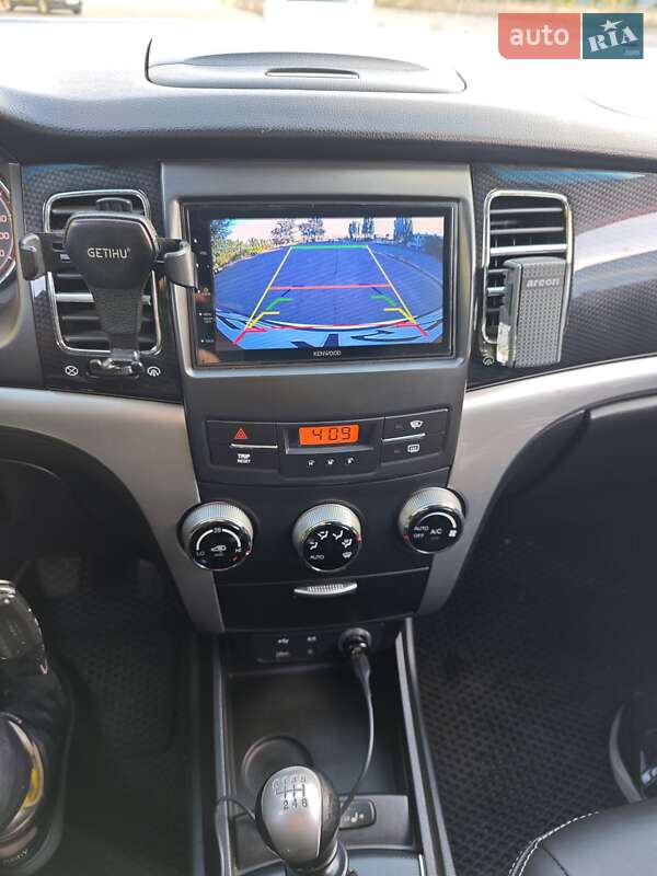Позашляховик / Кросовер SsangYong Korando 2012 в Дніпрі фото 5 Позашляховик / Кросовер SsangYong Korando 2012 в Дніпрі