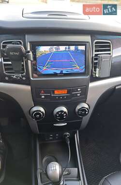 Позашляховик / Кросовер SsangYong Korando 2012 в 