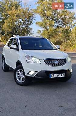 Внедорожник / Кроссовер SsangYong Korando 2012 в Днепре