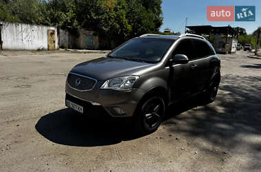 Внедорожник / Кроссовер SsangYong Korando 2013 в Кривом Роге