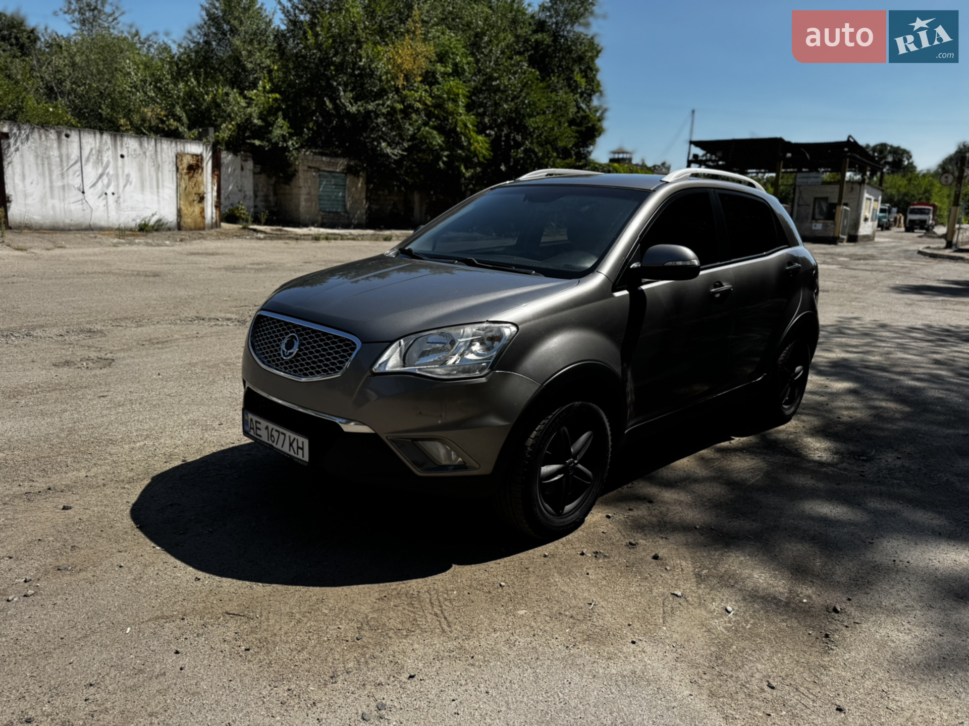 SsangYong Korando 2013 р.в