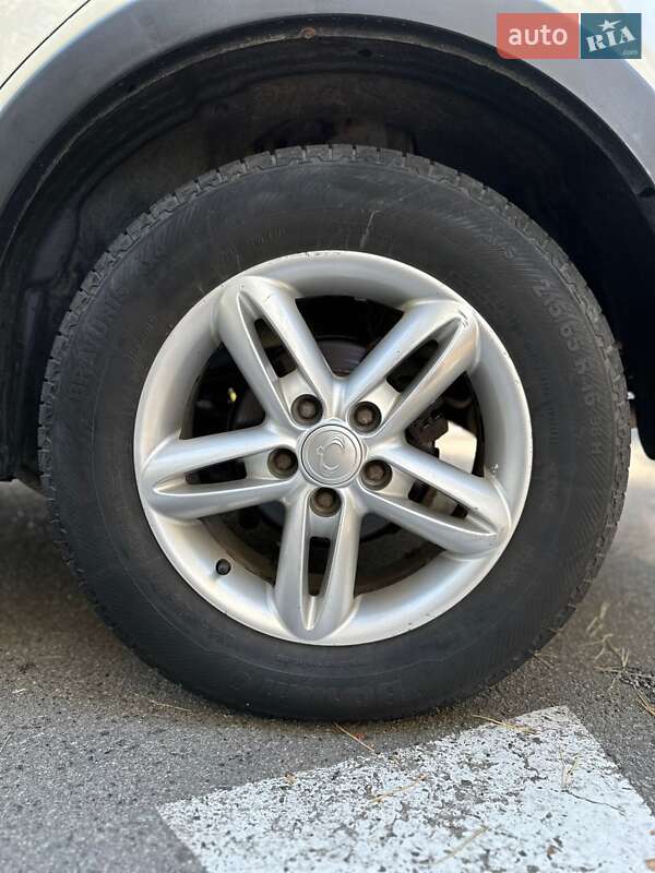 Внедорожник / Кроссовер SsangYong Korando 2012 в Белогородке