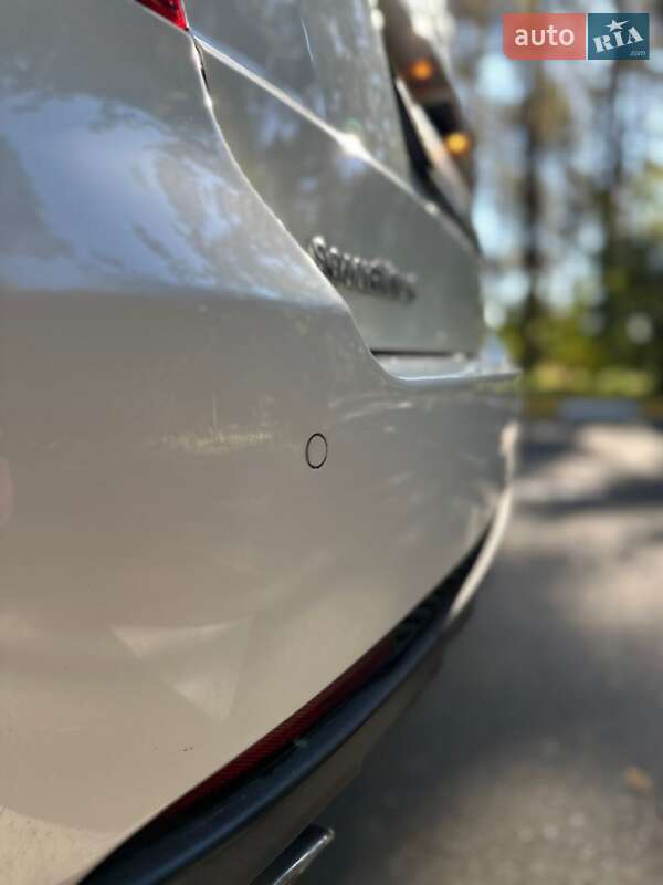 Внедорожник / Кроссовер SsangYong Korando 2012 в Белогородке