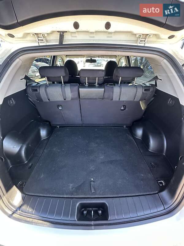 Внедорожник / Кроссовер SsangYong Korando 2012 в Белогородке