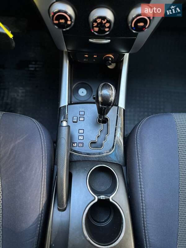 Внедорожник / Кроссовер SsangYong Korando 2012 в Белогородке