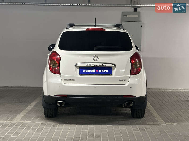 Позашляховик / Кросовер SsangYong Korando 2011 в Києві фото 5 Позашляховик / Кросовер SsangYong Korando 2011 в Києві