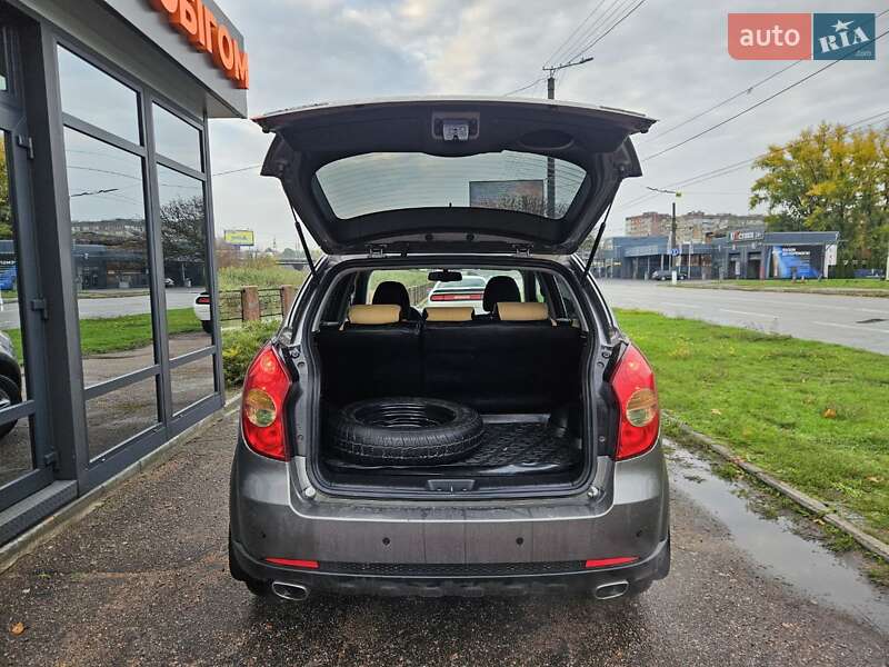 Внедорожник / Кроссовер SsangYong Korando 2013 в Кропивницком фото 5 Внедорожник / Кроссовер SsangYong Korando 2013 в Кропивницком