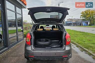 Позашляховик / Кросовер SsangYong Korando 2013 в  фото 5 Позашляховик / Кросовер SsangYong Korando 2013 в