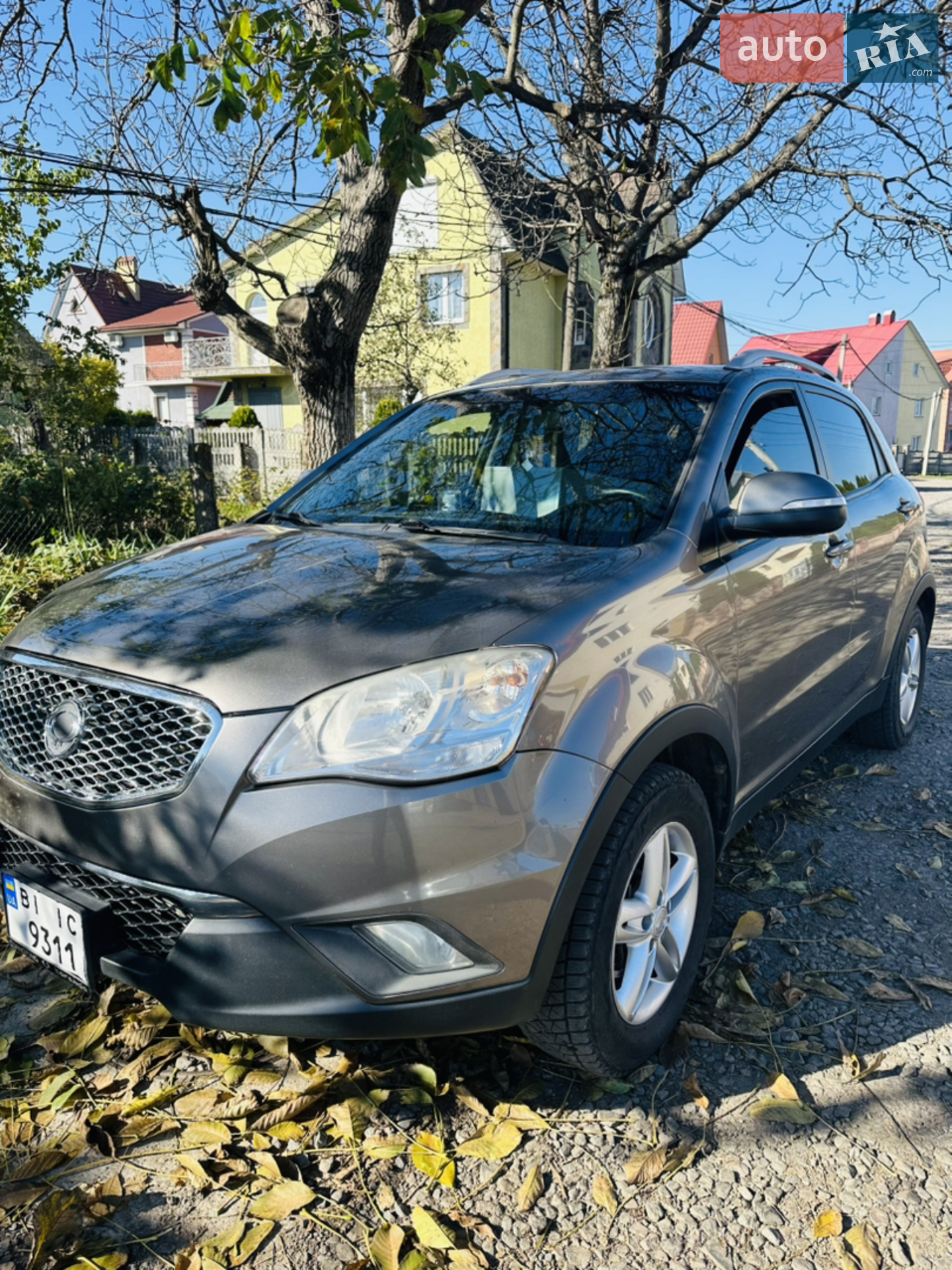2013 SsangYong Korando - фото 1