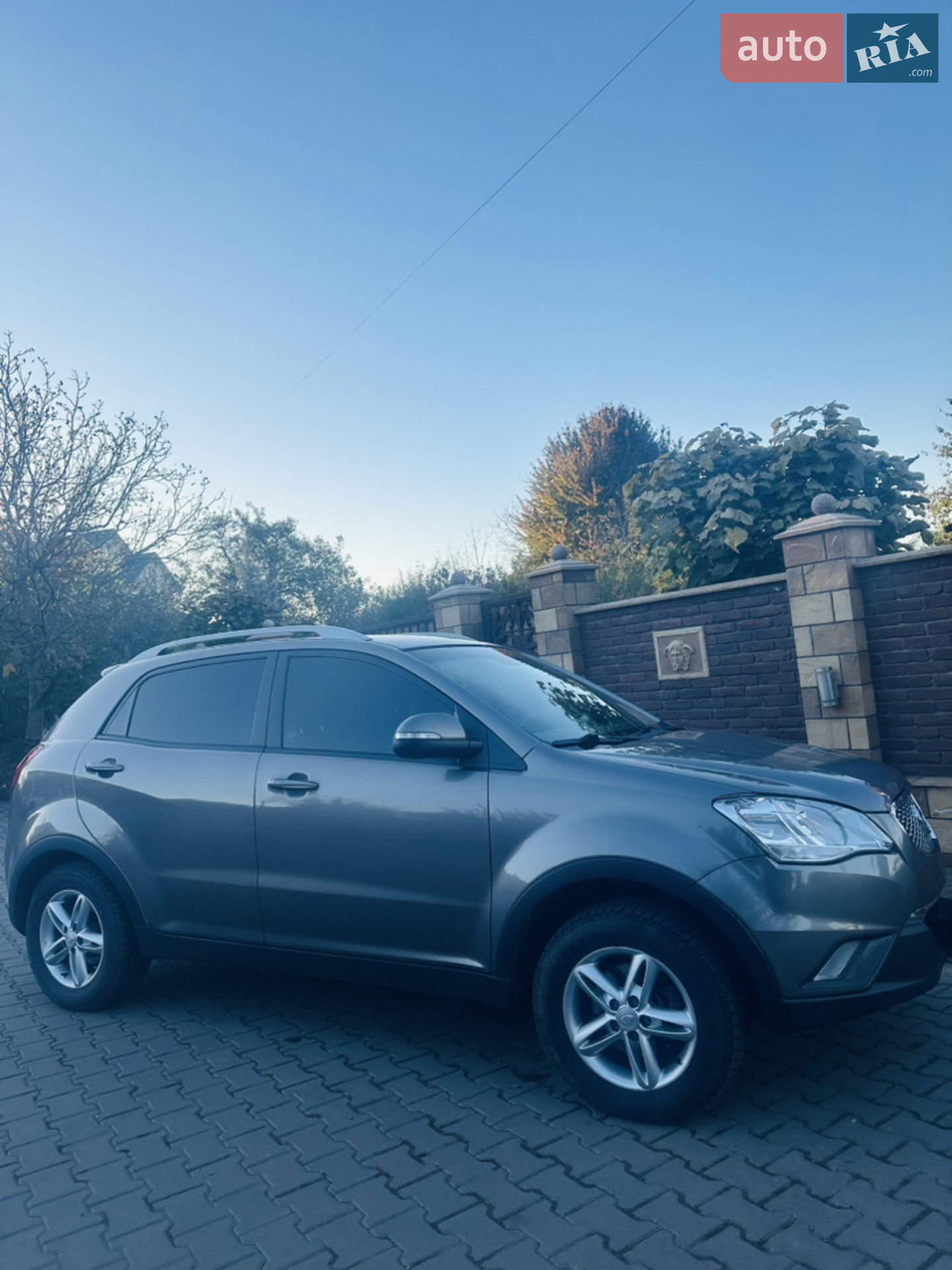 2013 SsangYong Korando - мініатюра 15