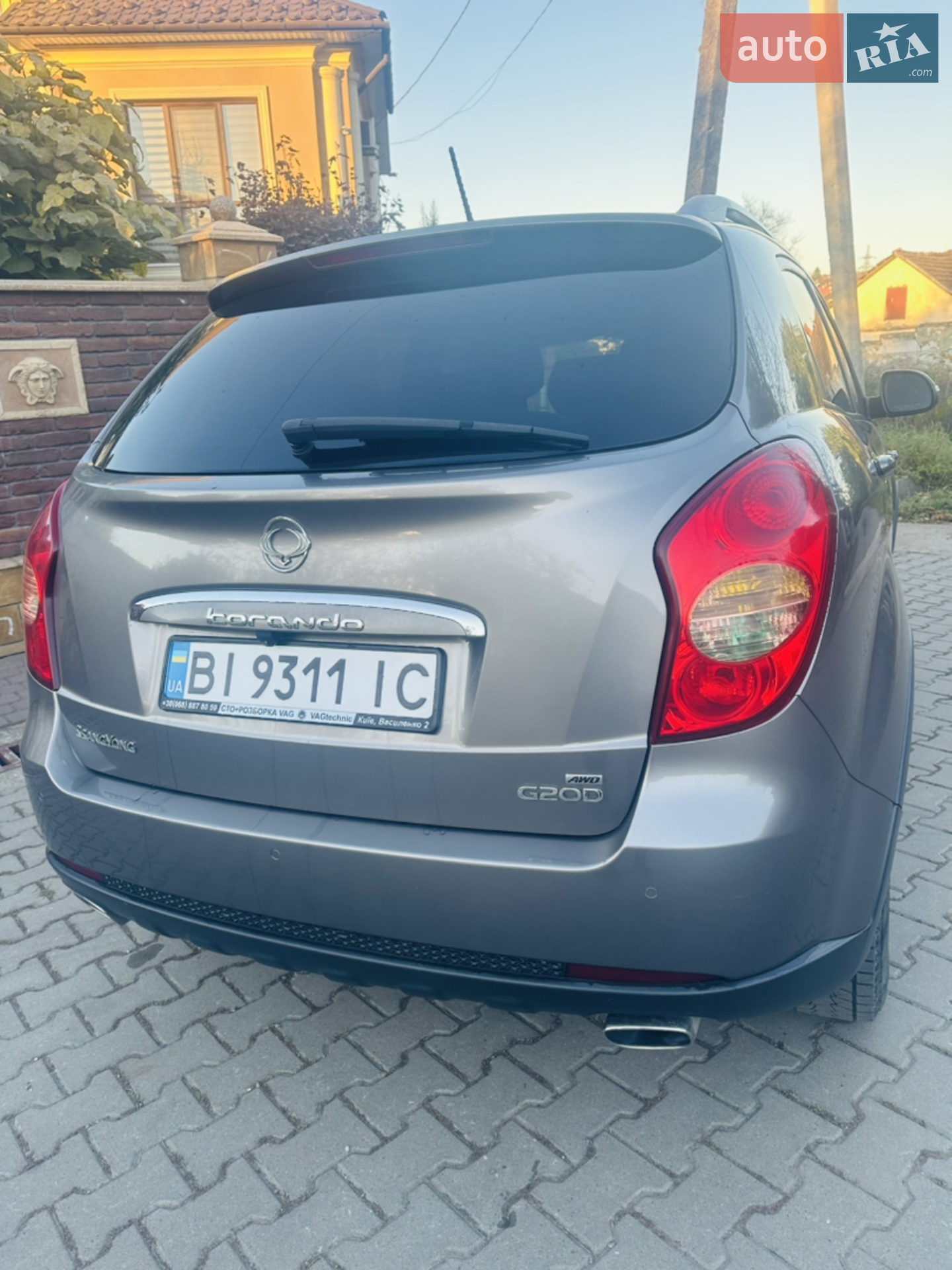 2013 SsangYong Korando - мініатюра 16