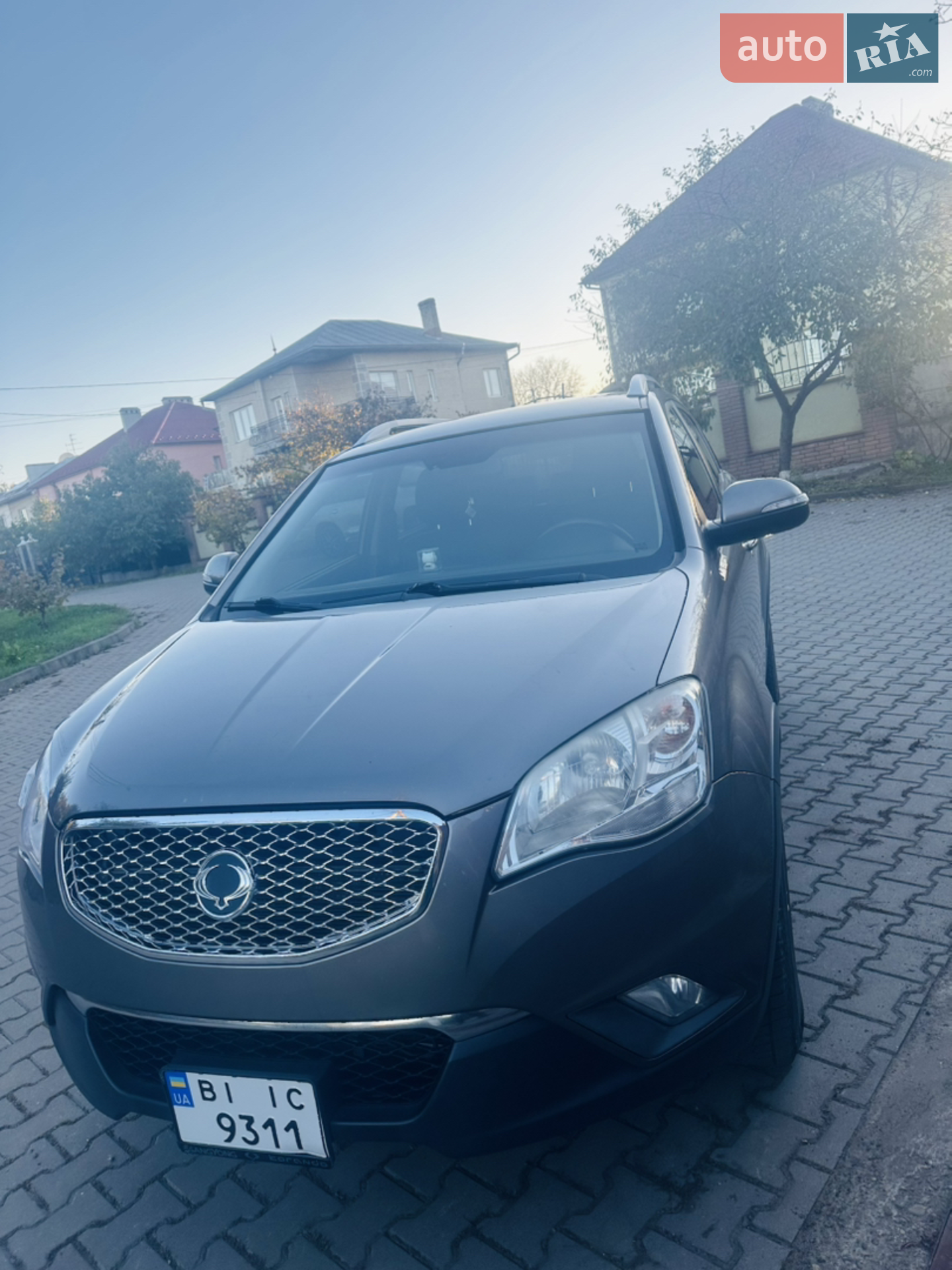 2013 SsangYong Korando - мініатюра 17
