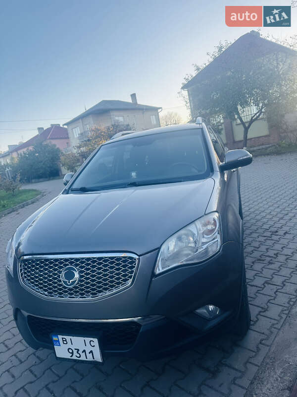 Позашляховик / Кросовер SsangYong Korando 2013 в Чернівцях фото 17 Позашляховик / Кросовер SsangYong Korando 2013 в Чернівцях