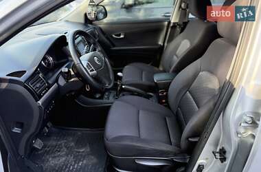 Позашляховик / Кросовер SsangYong Korando 2013 в  фото 14 Позашляховик / Кросовер SsangYong Korando 2013 в