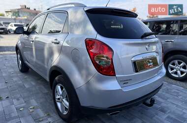 Позашляховик / Кросовер SsangYong Korando 2013 в  фото 12 Позашляховик / Кросовер SsangYong Korando 2013 в