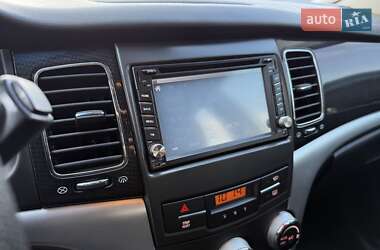 Позашляховик / Кросовер SsangYong Korando 2013 в  фото 21 Позашляховик / Кросовер SsangYong Korando 2013 в