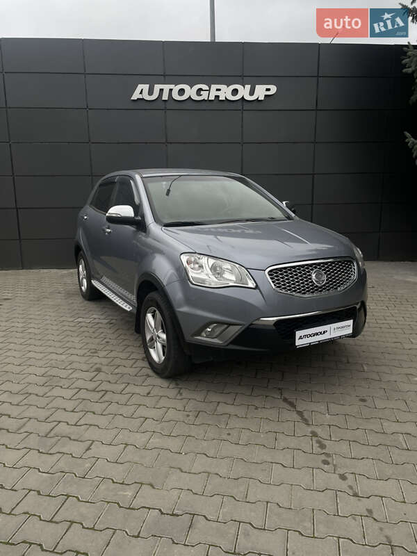 Внедорожник / Кроссовер SsangYong Korando 2012 в Одессе