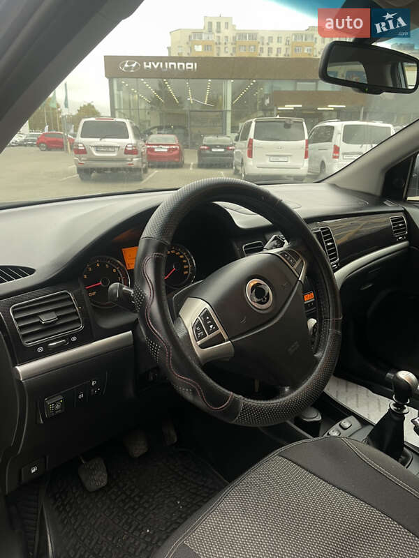 Внедорожник / Кроссовер SsangYong Korando 2012 в Одессе