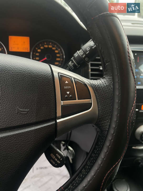 Внедорожник / Кроссовер SsangYong Korando 2012 в Одессе