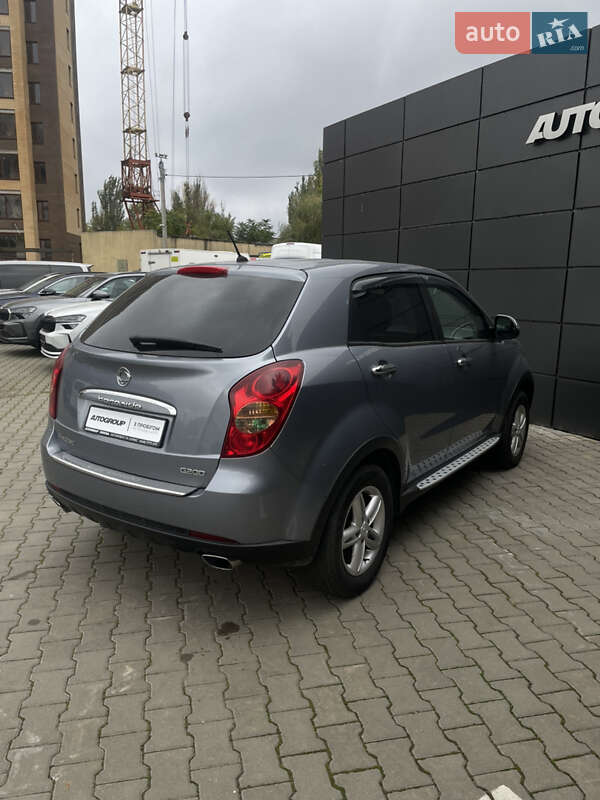 Внедорожник / Кроссовер SsangYong Korando 2012 в Одессе