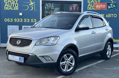 Внедорожник / Кроссовер SsangYong Korando 2012 в Киеве