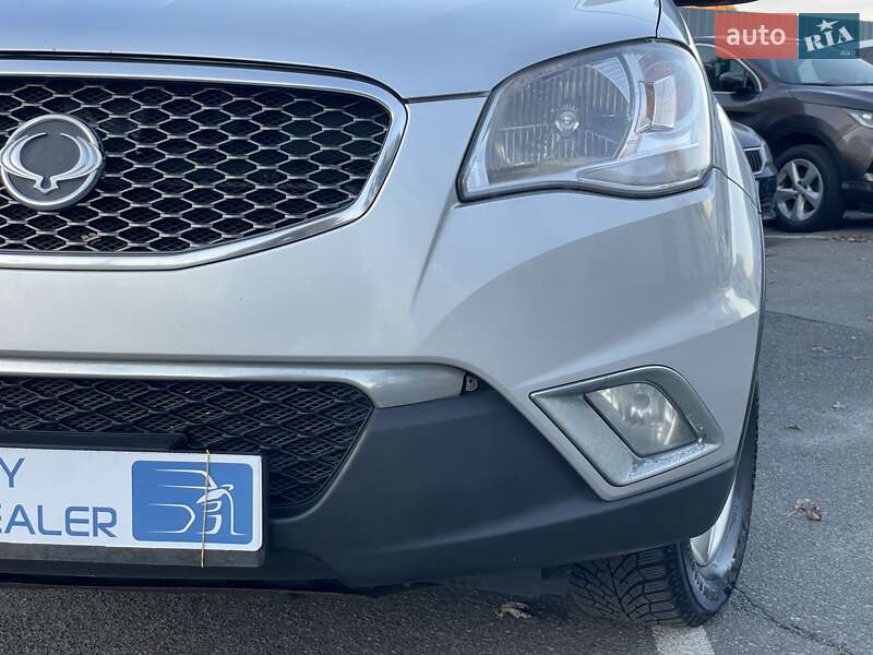 Внедорожник / Кроссовер SsangYong Korando 2012 в Киеве фото 10 Внедорожник / Кроссовер SsangYong Korando 2012 в Киеве