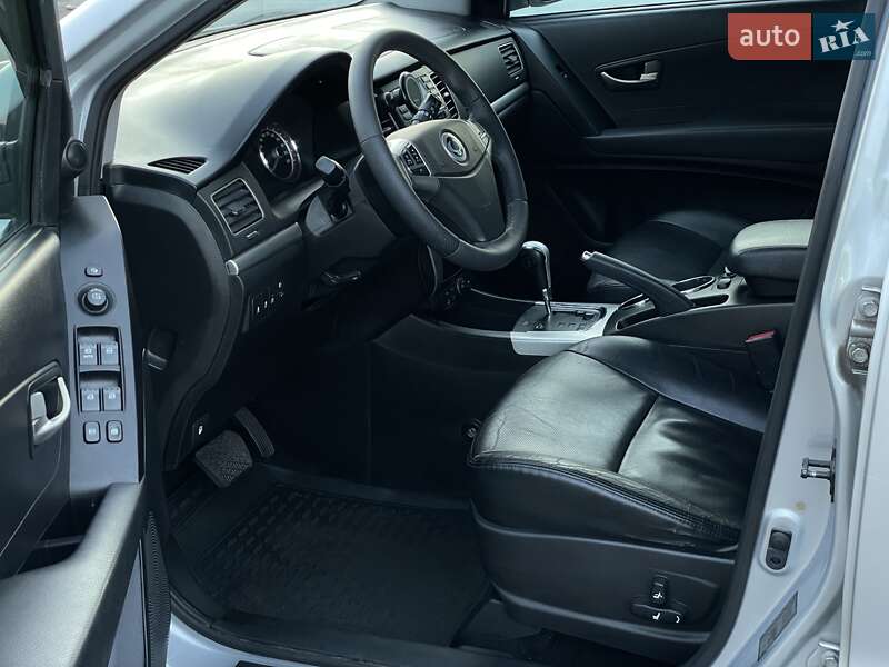 Внедорожник / Кроссовер SsangYong Korando 2012 в Киеве фото 22 Внедорожник / Кроссовер SsangYong Korando 2012 в Киеве