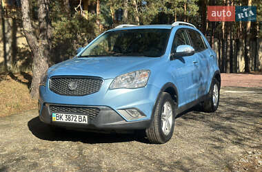 Внедорожник / Кроссовер SsangYong Korando 2011 в Киеве